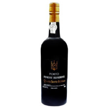 Quinta Santa Eufémia Finest Reserve Vin de Porto Tawny