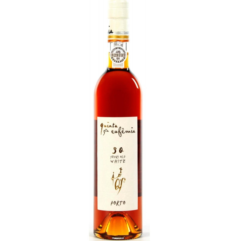 Vino Porto Bianco Quinta Santa Eufémia 30 Anni (500ml) Vino Porto Bianco Quinta Santa Eufémia 30 Anni (500ml)