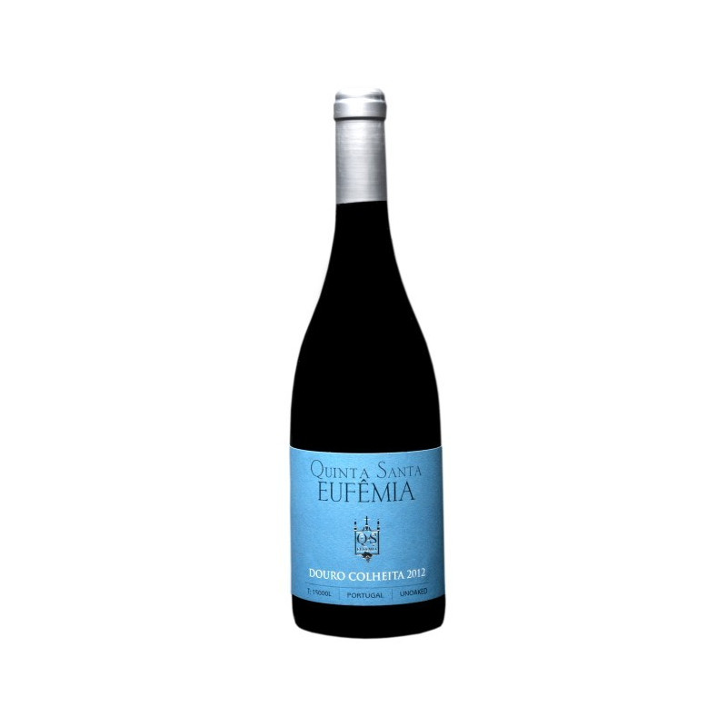 Quinta Santa Eufemia 2015 Red Wine Quinta Santa Eufemia 2015 Red Wine