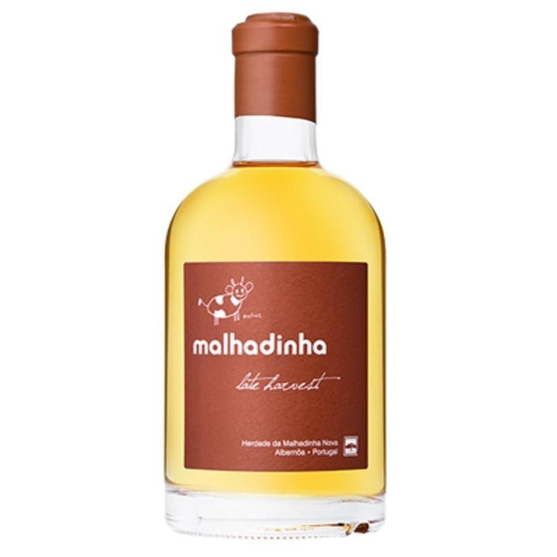 Malhadinha Late Harvest 2012 White Wine (375 ml)