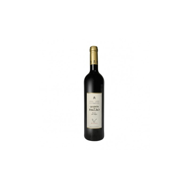 Quinta do Falcão Reserva 2012 Rode Wijn Quinta do Falcão Reserva 2012 Rode Wijn