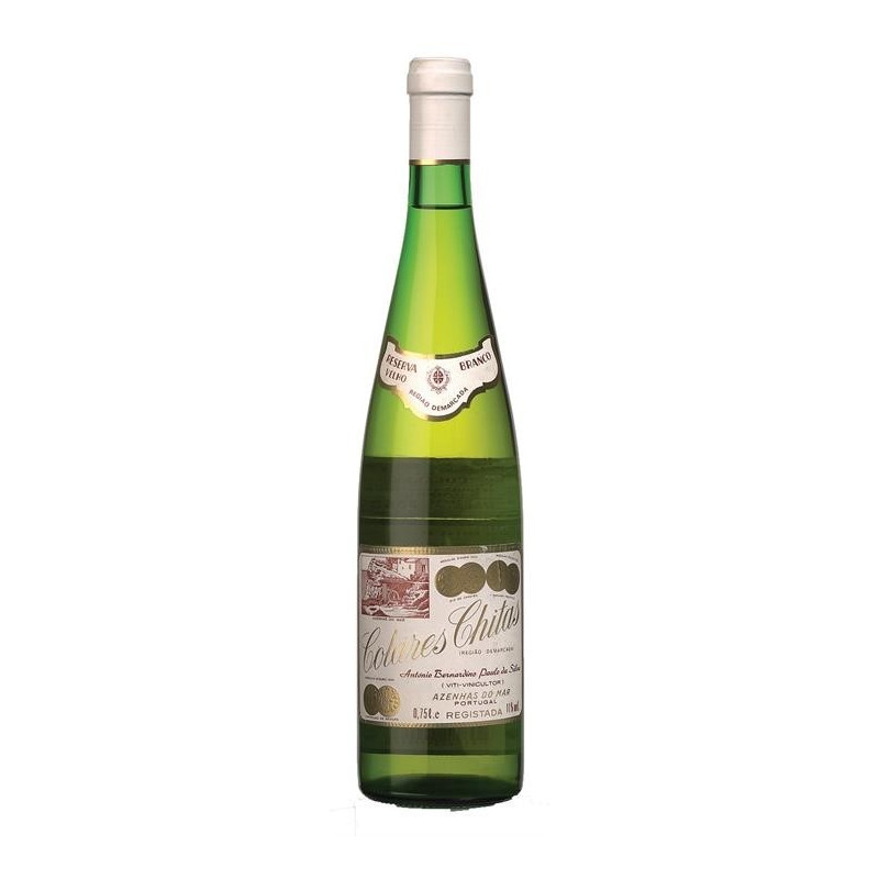Colares Chitas Reserva 2012 hvidvin Colares Chitas Reserva 2012 hvidvin