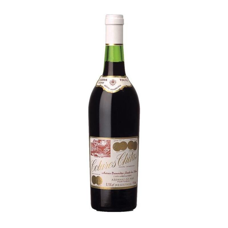 Colares Chitas Reserva 2009 rødvin Colares Chitas Reserva 2009 rødvin
