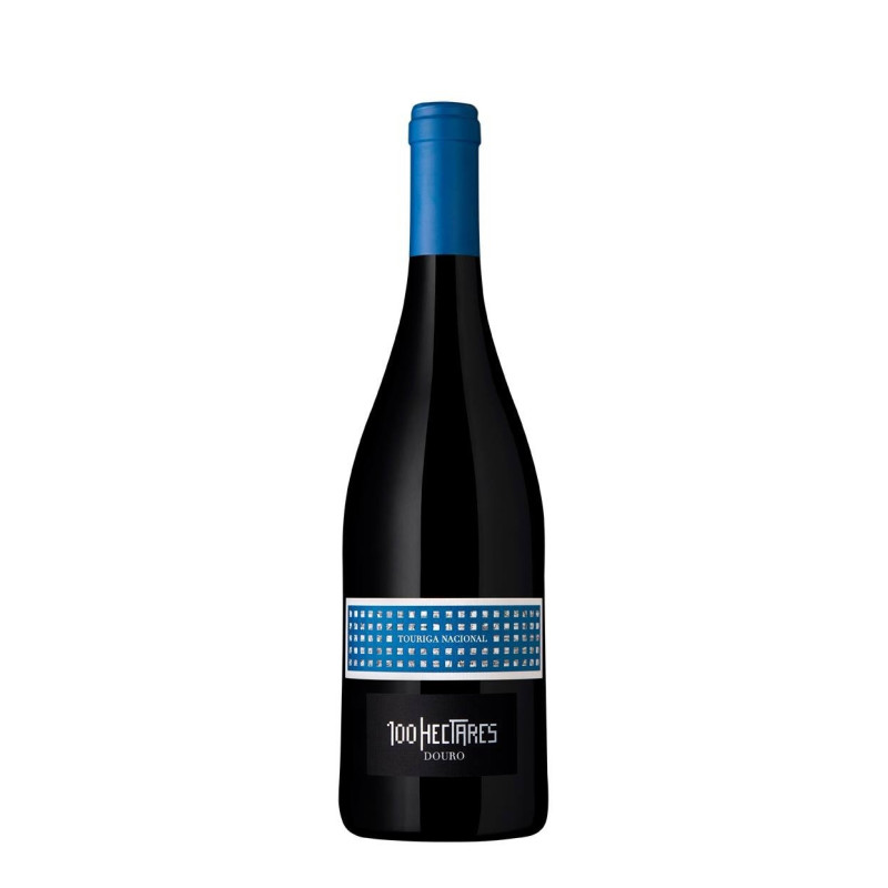 100 Hectares Touriga Nacional 2023 Vino rosso