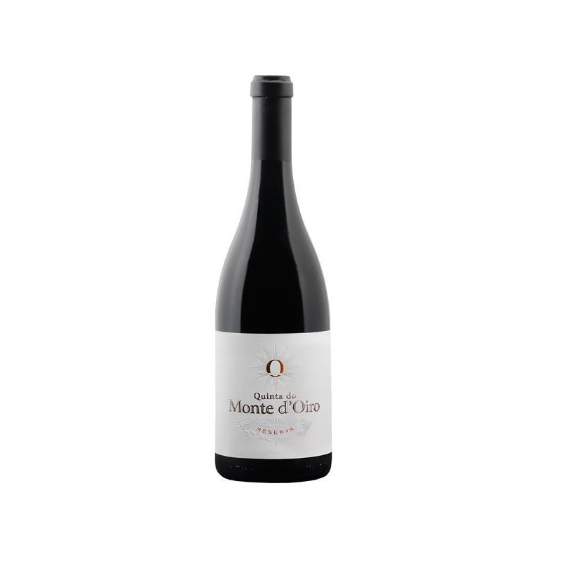 Quinta do Monte D'Oiro Reserva 2011 Rode Wijn Quinta do Monte D'Oiro Reserva 2011 Rode Wijn