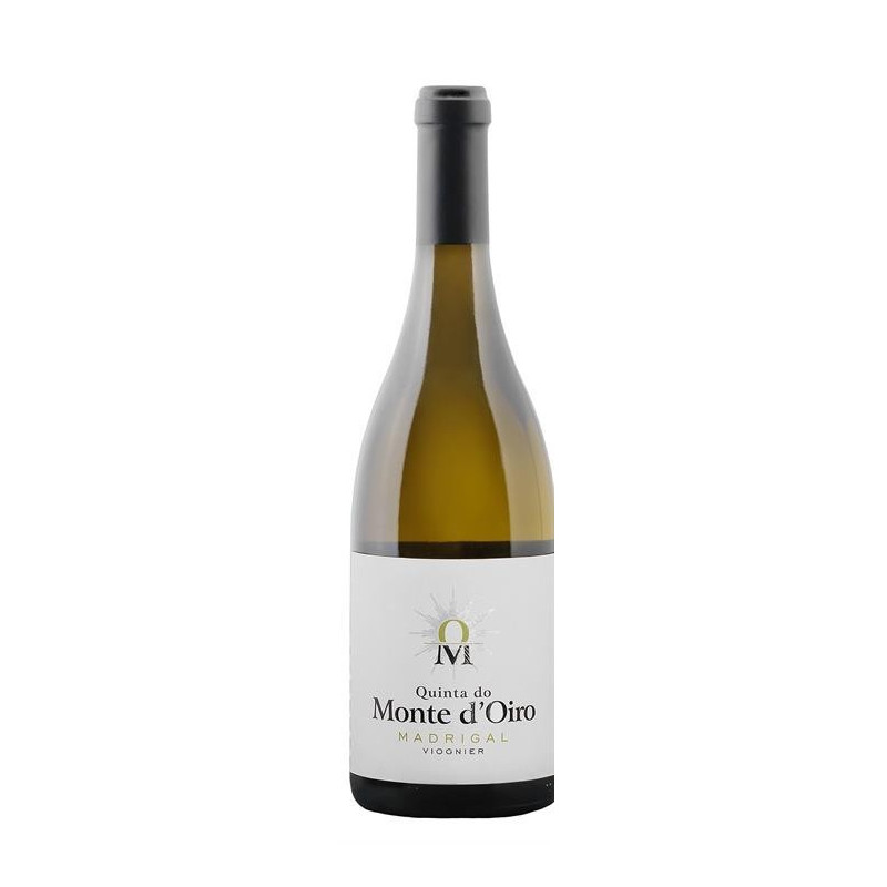 Quinta do Monte D'Oiro Madrigal Viognier 2013 Bílé víno