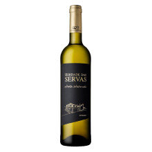 Herdade das Servas Colheita Seleccionada 2013Vin blanc