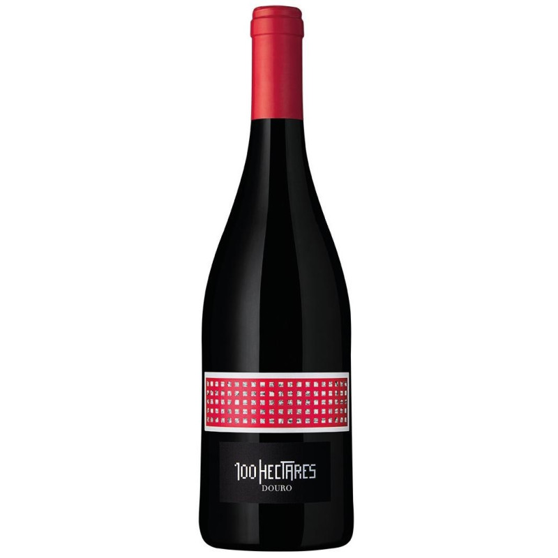 100 Hectares 2017 Rotwein