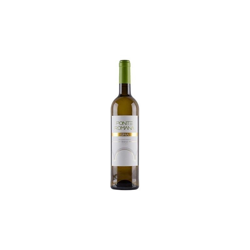 Ponte Romana Siria 2014 Vin Blanc Ponte Romana Siria 2014 Vin Blanc
