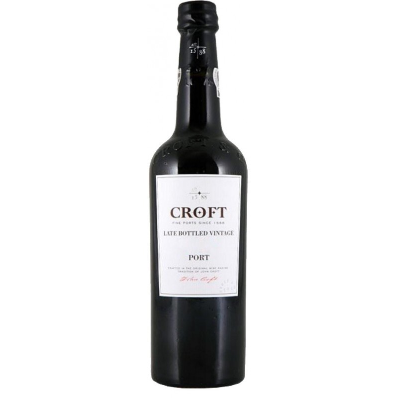 Croft LBV 2012 Port Wine