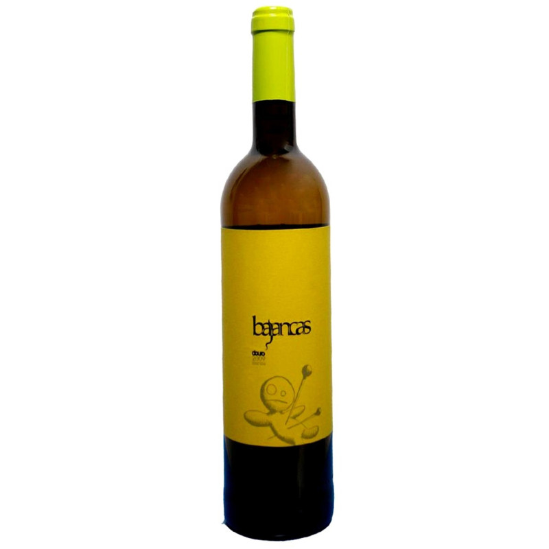 Bajancas 2014 Vin Blanc Bajancas 2014 Vin Blanc