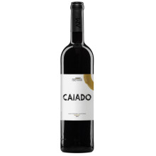 Caiado 2016 punaviini