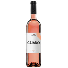 Caiado 2016 růžové víno