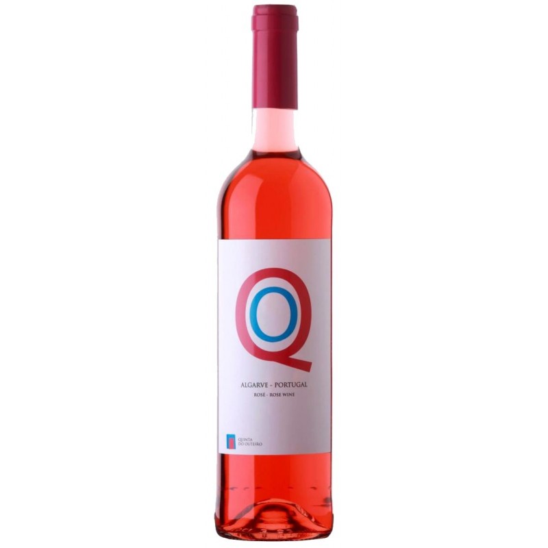 Quinta do Outeiro 2014 Rosé Wine