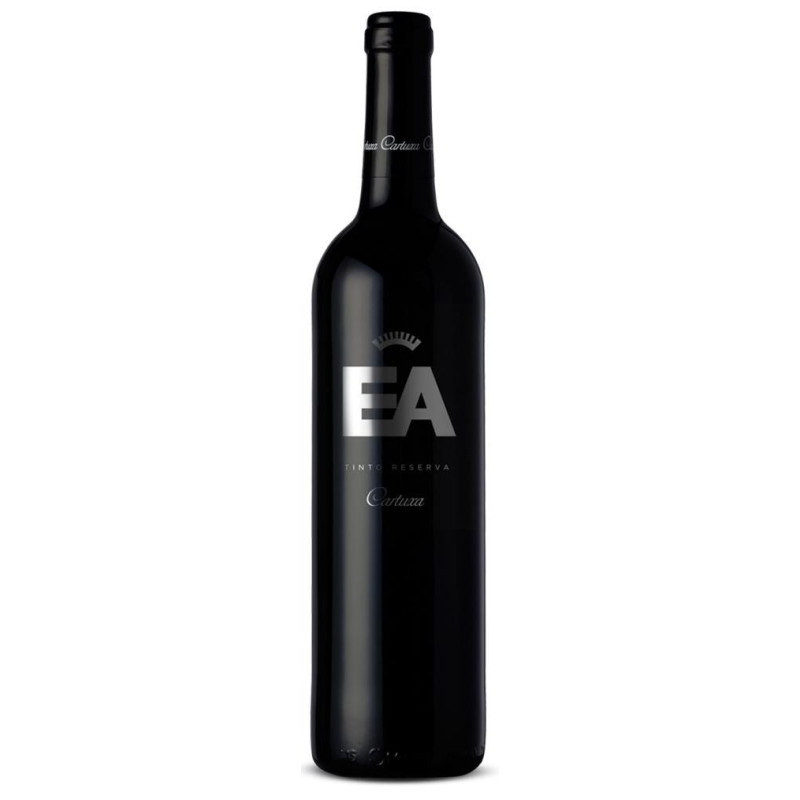 Fundação Eugénio de Almeida EA Reserva 2015 Rotwein Fundação Eugénio de Almeida EA Reserva 2015 Rotwein