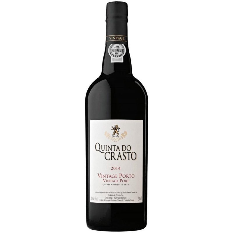 Quinta do Crasto Jahr 2014Portwein