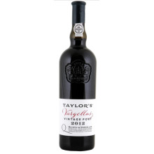 Taylor's Quinta de Vargellas Vintage 2012 Port Wijn