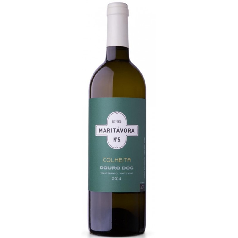Maritávora 2015 White Wine