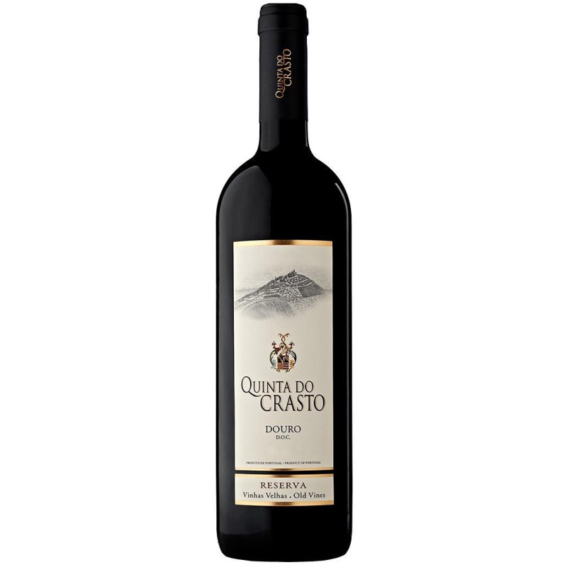 Quinta do Crasto Reserva Vinhas Velhas rødvin Quinta do Crasto Reserva Vinhas Velhas rødvin