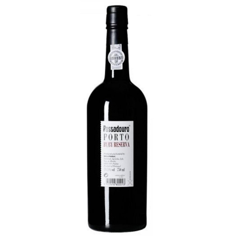 Passadouro Reserva Ruby -portviini Passadouro Reserva Ruby -portviini