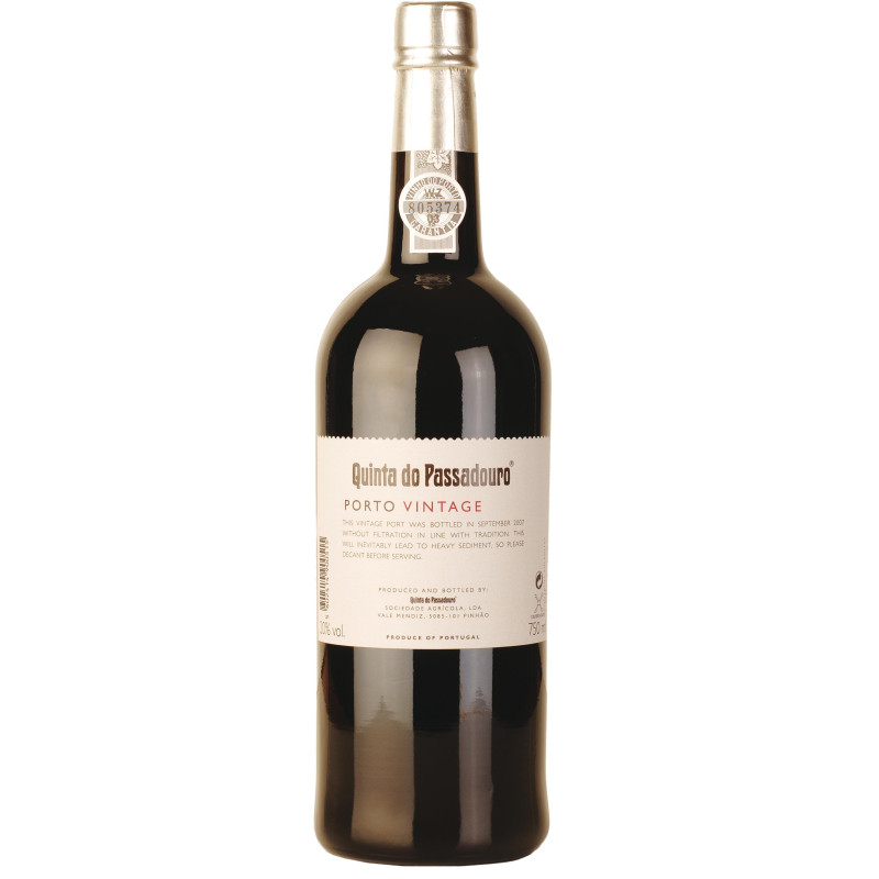 Vino Porto Passadouro Vintage 2014