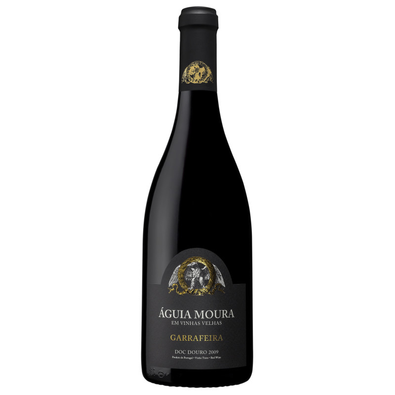 Águia Moura Vinhas Velhas Garrafeira 2012 rode wijn Águia Moura Vinhas Velhas Garrafeira 2012 rode wijn