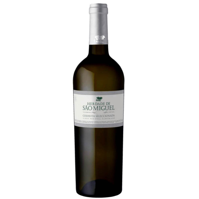 Herdade São Miguel Colheita Seleccionada 2017 witte wijn Herdade São Miguel Colheita Seleccionada 2017 witte wijn