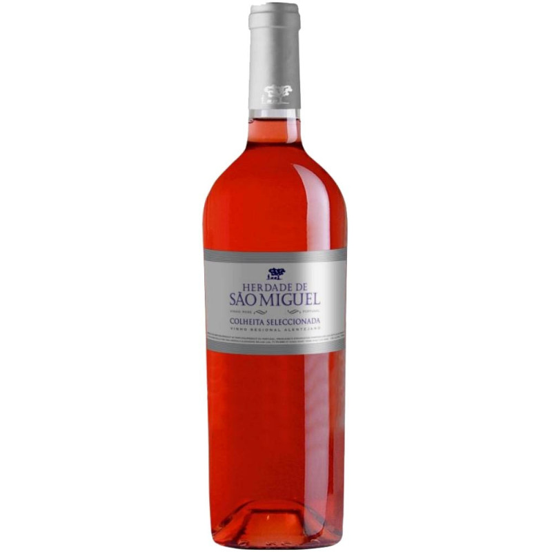 Herdade São Miguel Colheita Seleccionada 2021 Vino Rosado Herdade São Miguel Colheita Seleccionada 2021 Vino Rosado