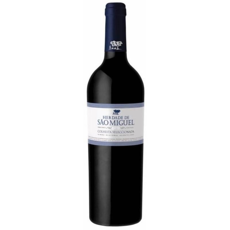 Herdade São Miguel Colheita Seleccionada 2016 Rotwein Herdade São Miguel Colheita Seleccionada 2016 Rotwein