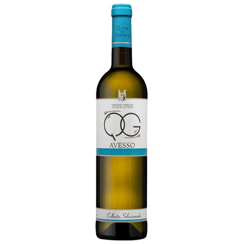 Quinta de Gomariz Avesso Witte Wijn Quinta de Gomariz Avesso Witte Wijn