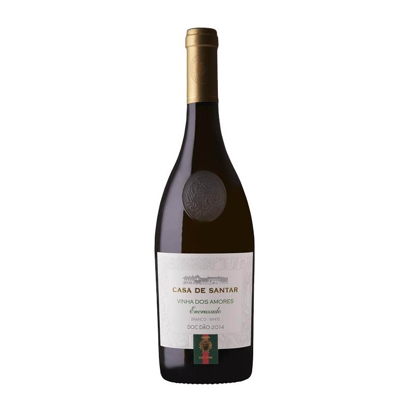 Casa de Santar Vinha dos Amores Encruzado 2014 Vin blanc Casa de Santar Vinha dos Amores Encruzado 2014 Vin blanc