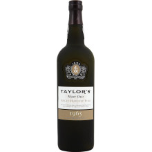 Taylor's Un solo cultivo 1965 Port Wine