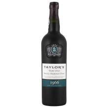 Taylor's Single Harvest 1966 Port Wijn