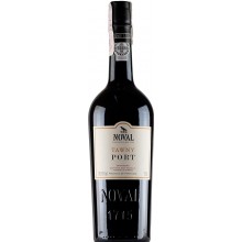 Noval Tawny Port Wine