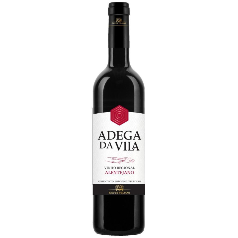 Adega da Vila 2016 punaviini