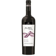 Vino Tinto Almagrande Reserva 2012