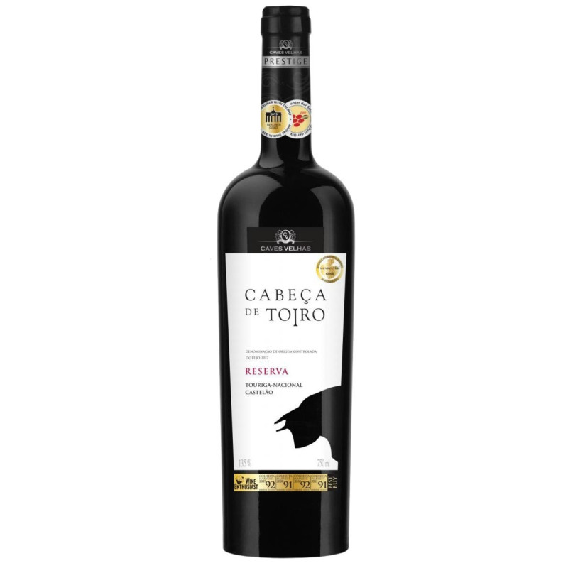 Cabeça de Toiro Reserva 2013 Vino Rosso Cabeça de Toiro Reserva 2013 Vino Rosso
