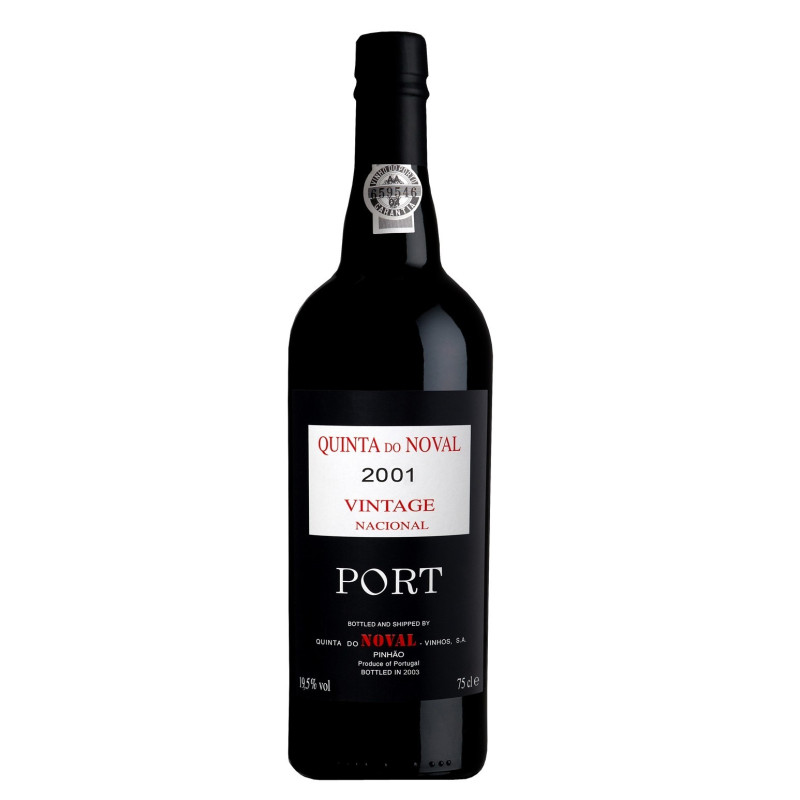 Quinta do Noval Jahrgang Nacional 2001Portwein