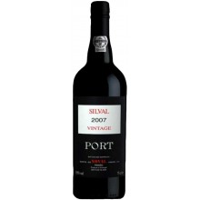 Silval Vintage 2007 Port Wine
