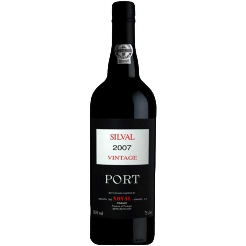 Silval Vintage 2007 Port Wine Silval Vintage 2007 Port Wine