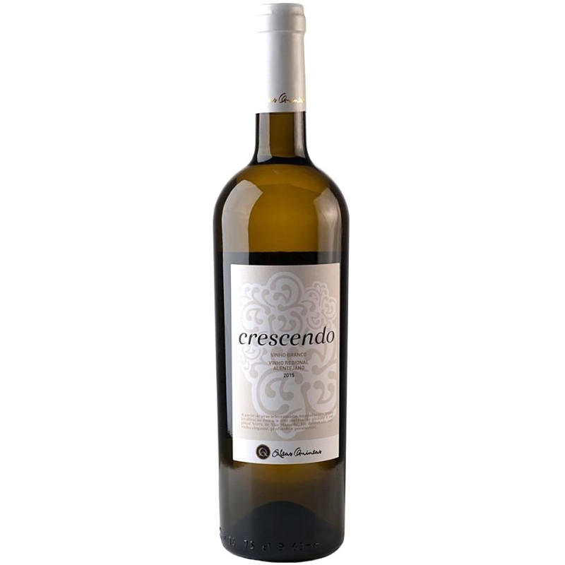 Altas Quintas Crescendo Hvid Vin Altas Quintas Crescendo Hvid Vin