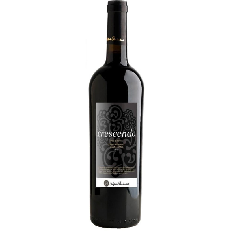 Altas Quintas Crescendo 2008 Vino Rojo Altas Quintas Crescendo 2008 Vino Rojo