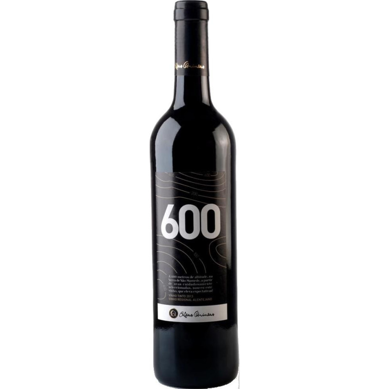 Altas Quintas 600 Červená Víno