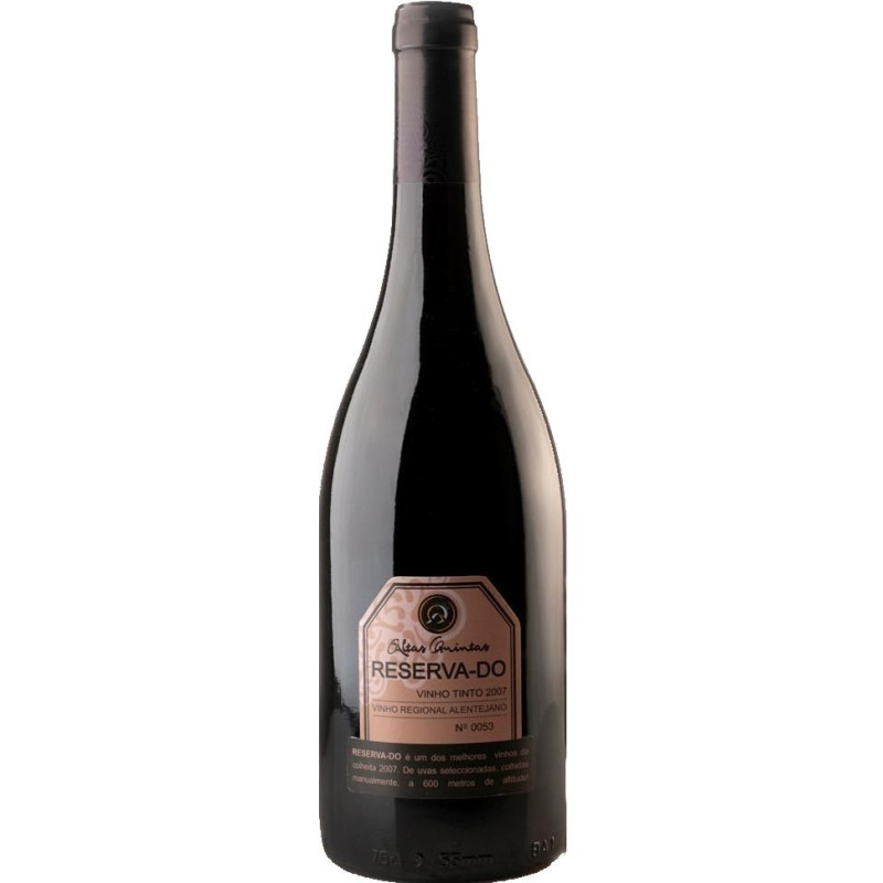 Altas Quintas Reserva-Do 2007 rødvin Altas Quintas Reserva-Do 2007 rødvin