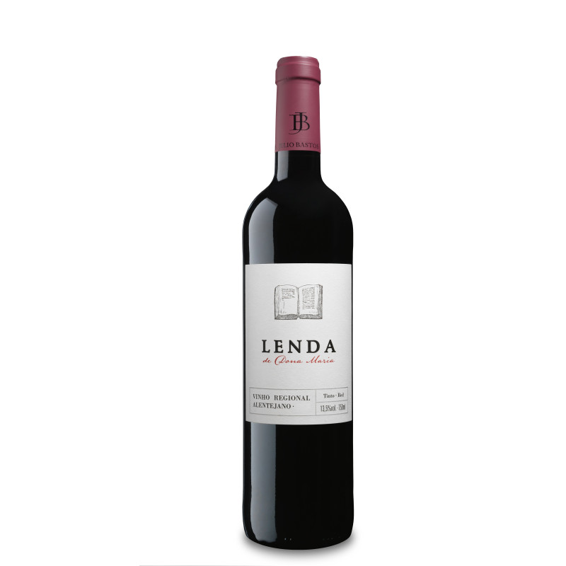 Lenda de Dona Maria Rotwein Lenda de Dona Maria Rotwein