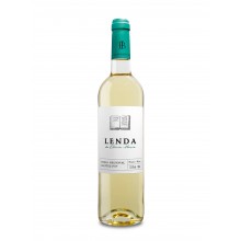 Vino Blanco Lenda de Doña María