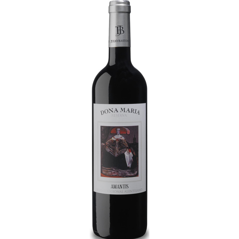 Dona Maria Amantis Reserva 2015 Rode WIne Dona Maria Amantis Reserva 2015 Rode WIne