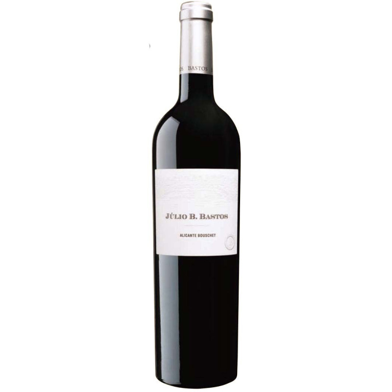 Julio Bastos Alicante Bouschet 2014 Rode wijn Julio Bastos Alicante Bouschet 2014 Rode wijn