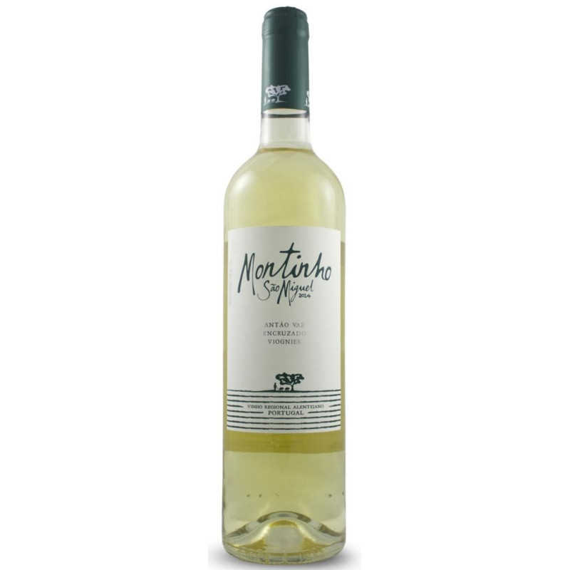 Montinho de São Miguel 2017 White Wine Montinho de São Miguel 2017 White Wine