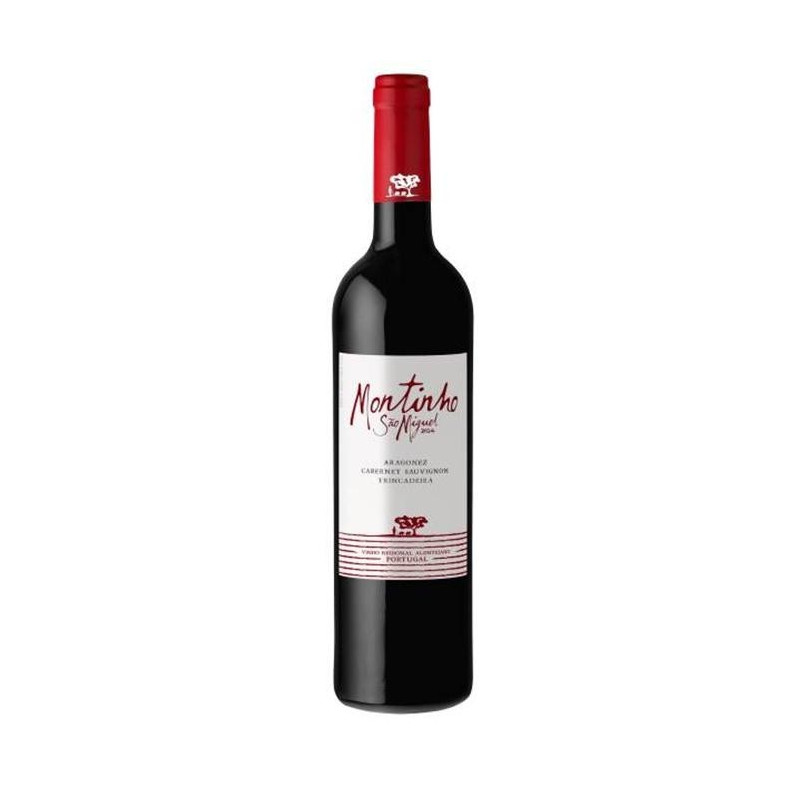 Montinho de São Miguel 2017 Vino Rosso Montinho de São Miguel 2017 Vino Rosso